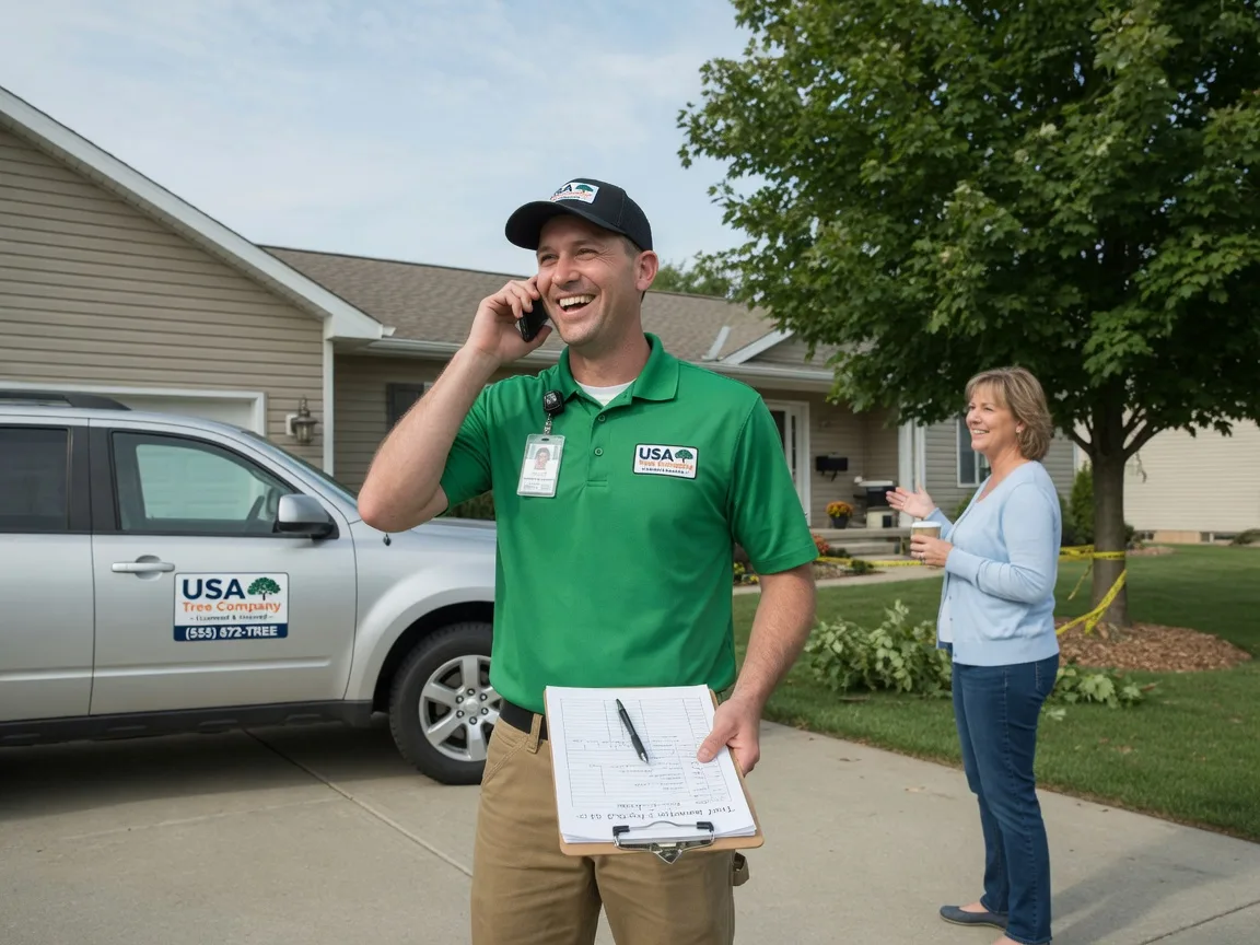 Tree Care Avalon, WI FAQs